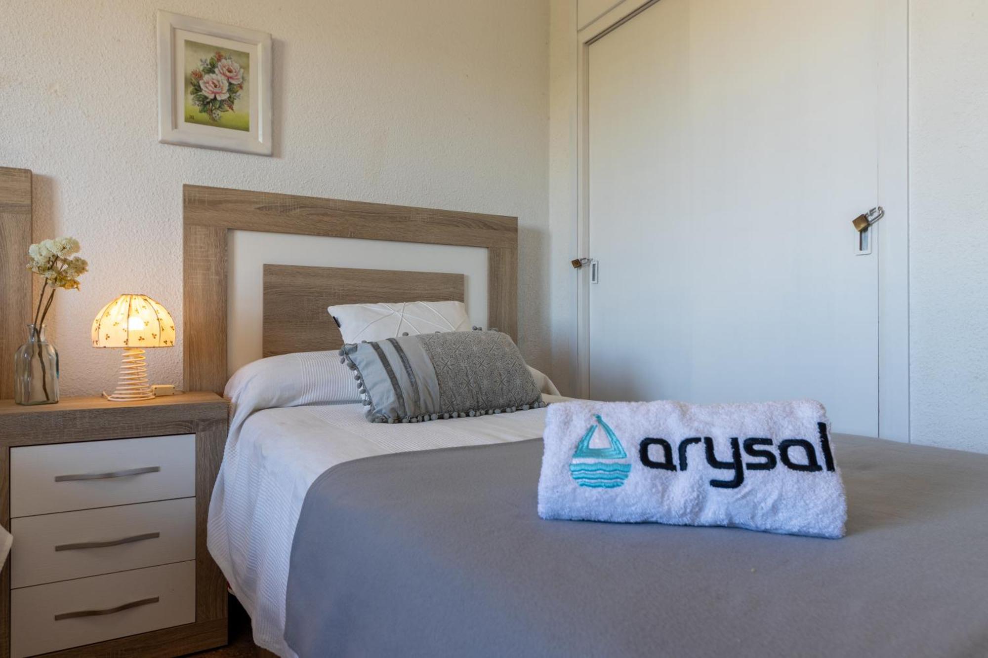 Apartamentos Atlas IV Salou Esterno foto