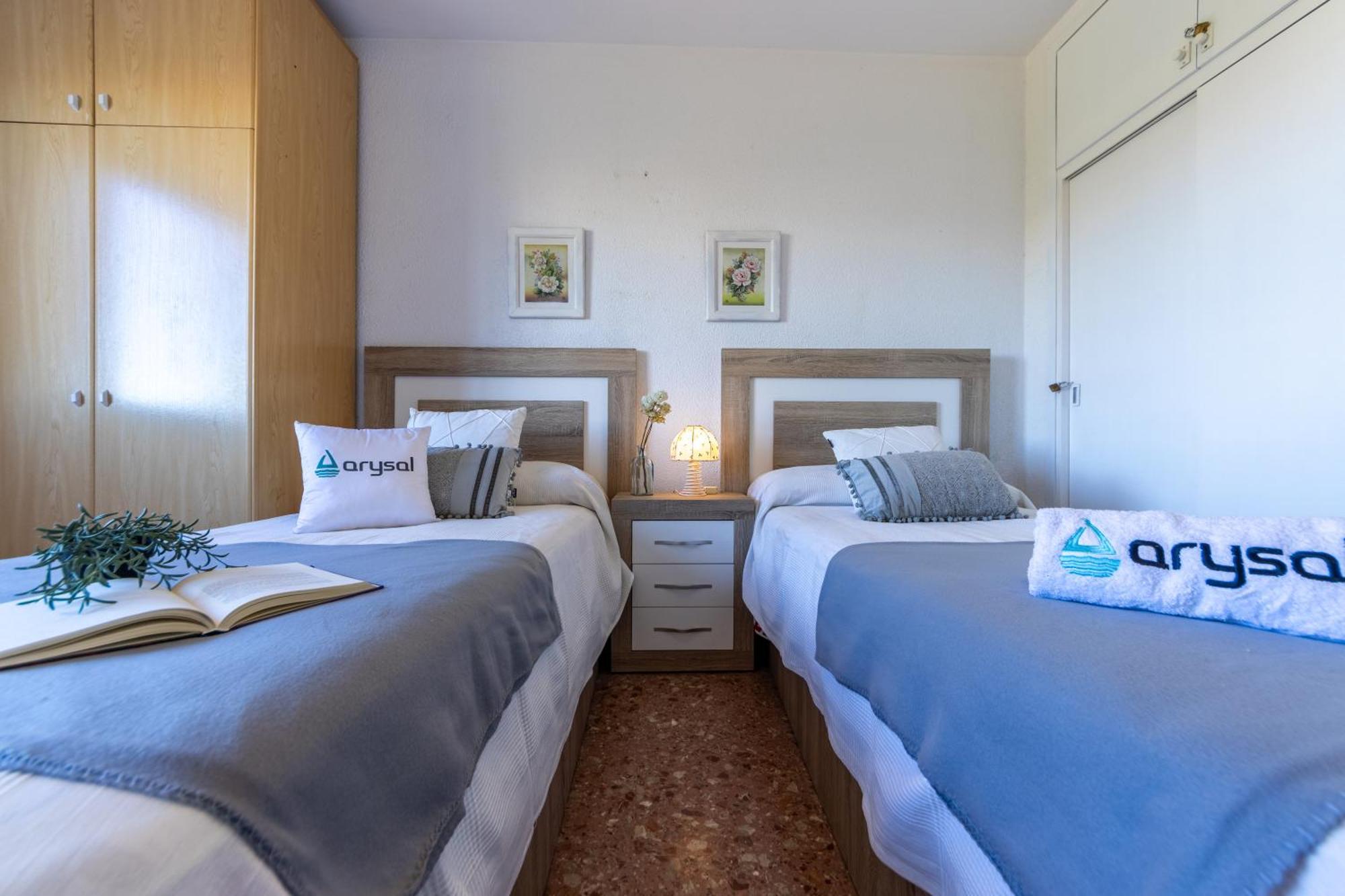 Apartamentos Atlas IV Salou Esterno foto