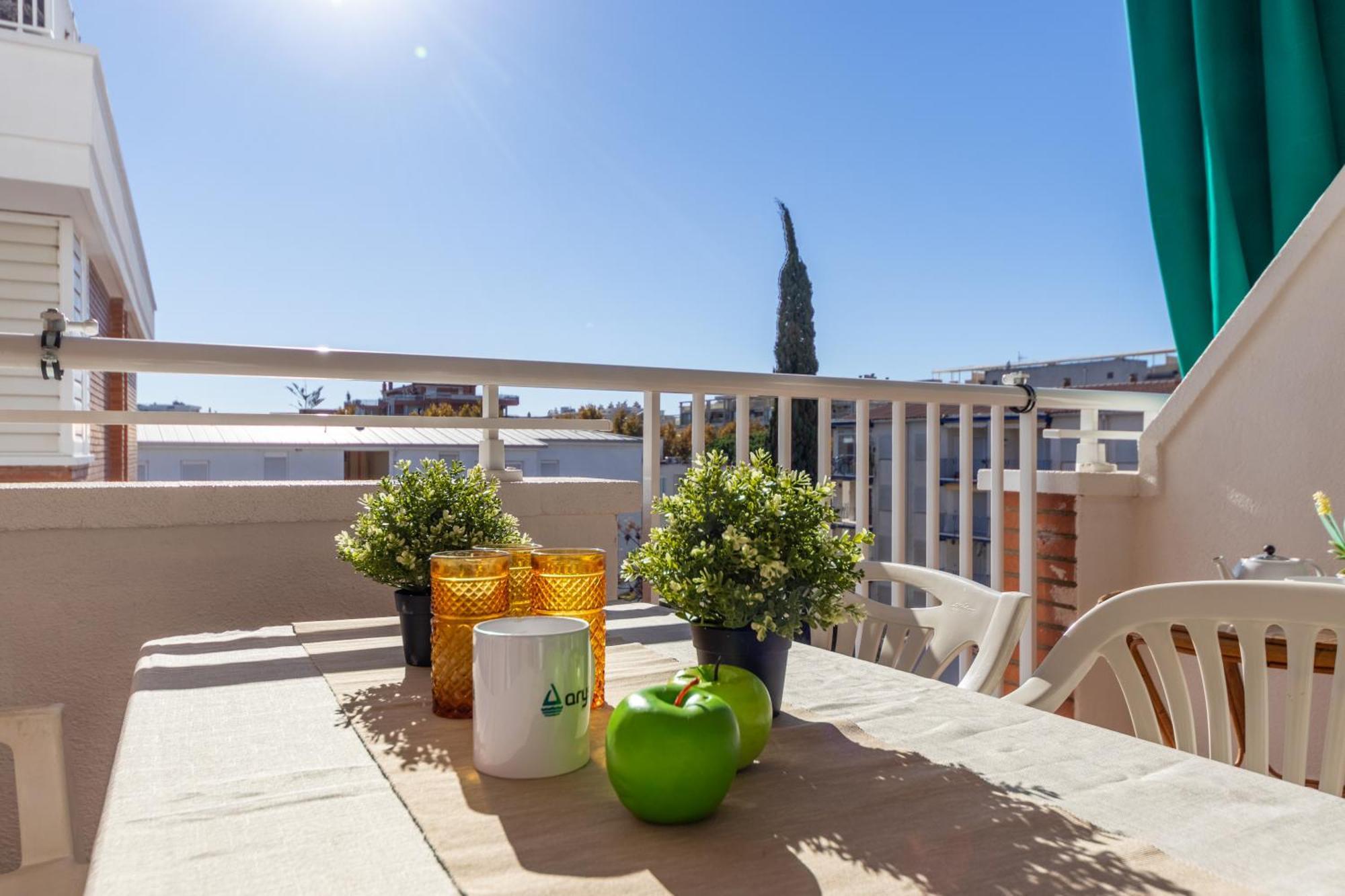 Apartamentos Atlas IV Salou Esterno foto