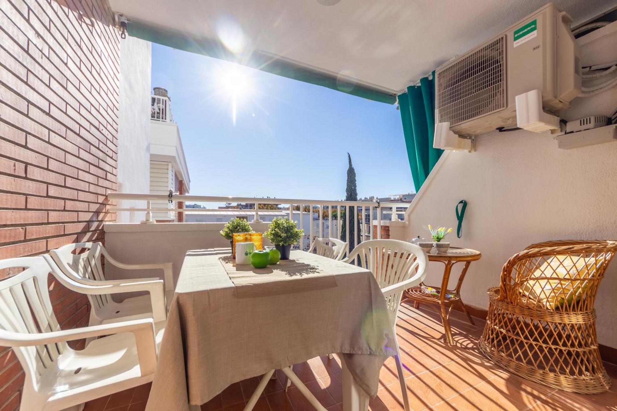 Apartamentos Atlas IV Salou Esterno foto